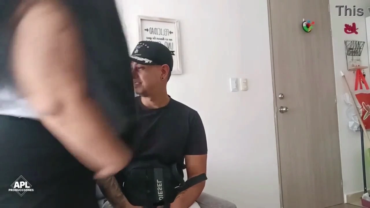 Curvy boss's plump ass gets fucked while walking porn video